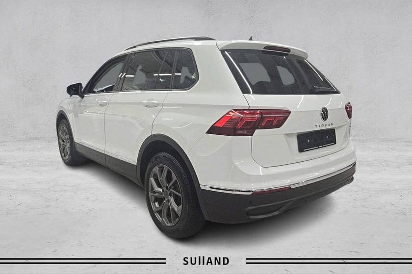 Bilde 3 av Volkswagen Tiguan life   150 tdi 4m dsg