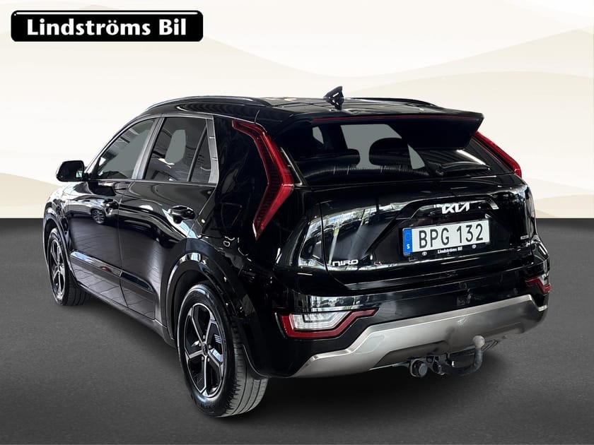 Bild 4 av Kia Niro Plug-In-Hybrid DCT Advance H/K Dragkrok Vinterhjul