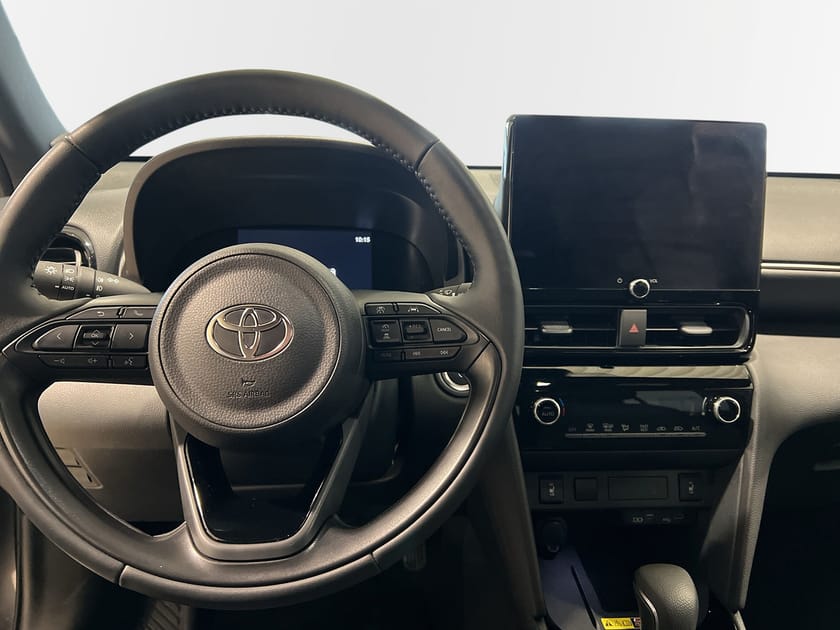 Bild 2 av Toyota Yaris Cross Hybrid 115 1,5 Active Plus