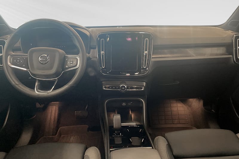 Volvo C40 Recharge Twin motor
