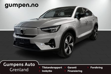 Volvo C40 Recharge Single Motor