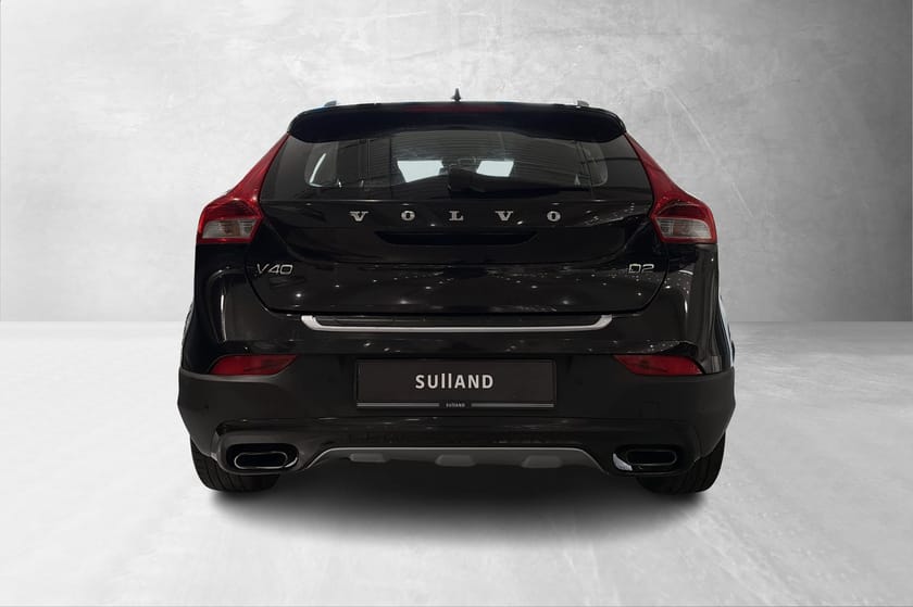 Bilde 4 av Volvo V40 Cross Country D2|V40|Automat|Bluetooth