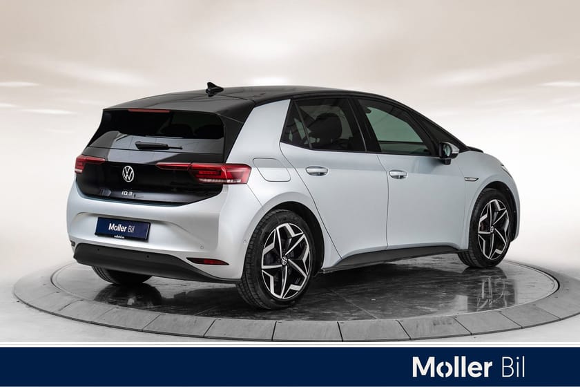 Bilde 2 av Volkswagen ID.3 Pro Performance limited  58kwh  204hk
