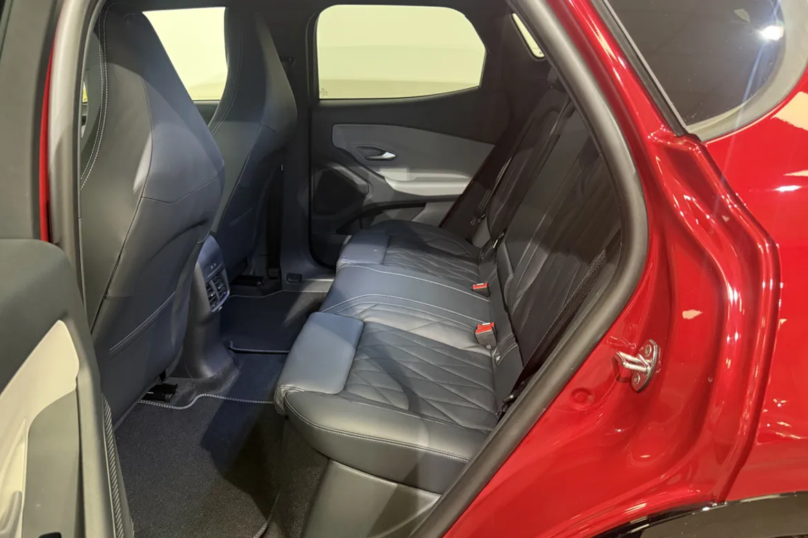Ford Capri EV Extended Range AWD