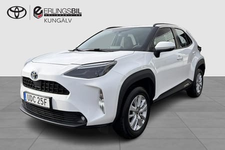 Toyota Yaris Cross Hybrid 1.5 Active Takreling