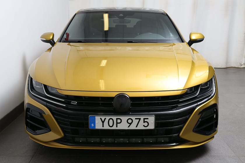 Bild 5 av Volkswagen Arteon 2,0 TSI 280hk 4Motion GTR R-Line Pano 360-kam Drag Värm