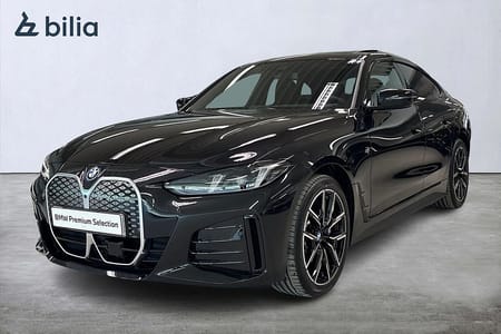 BMW i4 eDrive40 Gran Coupé