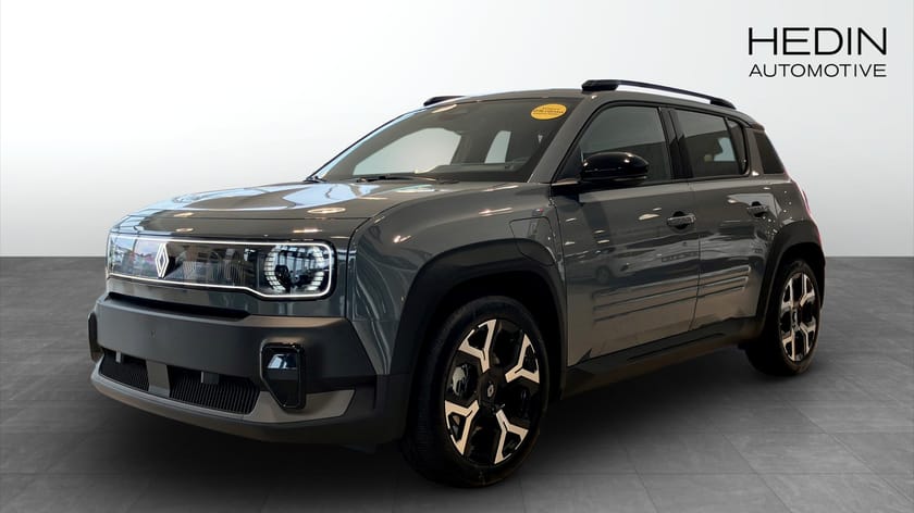 Bild 1 av Renault 4 E-Tech Electric Techno EV52