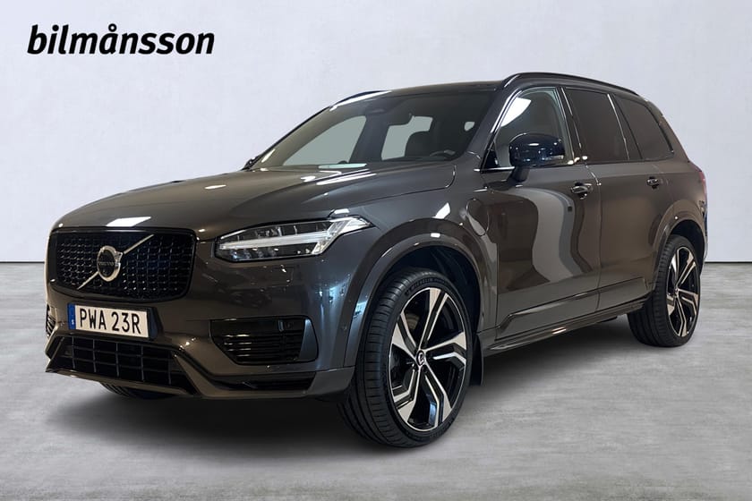 Bild 1 av Volvo XC90 Recharge T8 Ultimate Dark