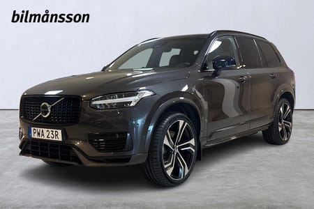 Volvo XC90 Recharge T8 Ultimate Dark