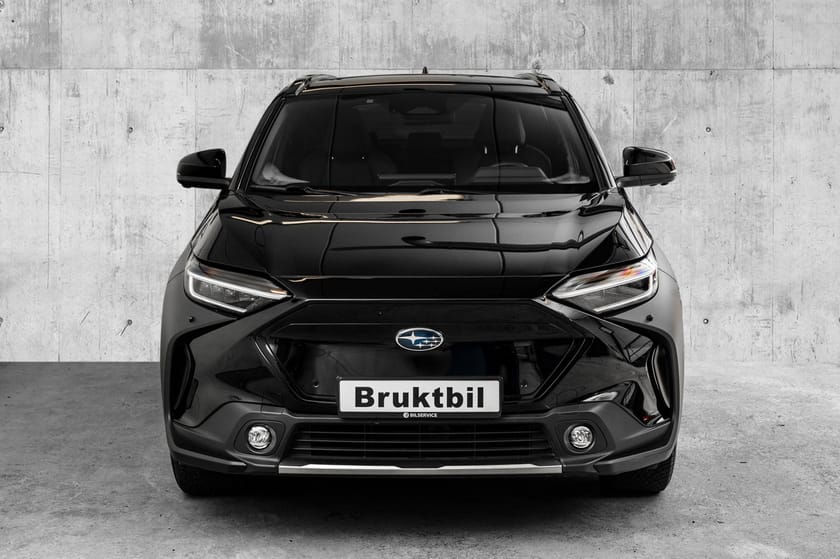 Bilde 3 av Subaru Solterra Sport AWD/Panorama/Harman Kardon/ACC/Carplay/Delskinn