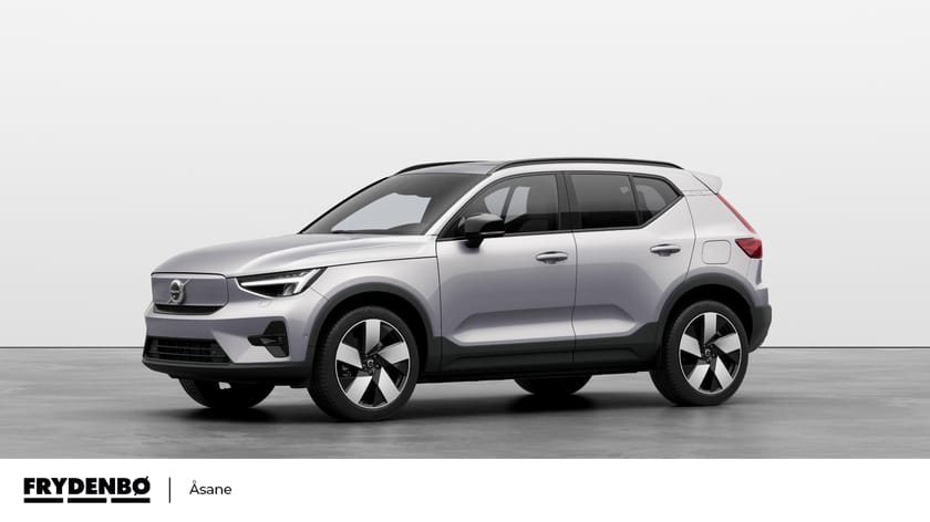 Bilde 1 av Volvo XC40 Recharge Single Motor Ultimate FWD 20"|PANO|360|H&K