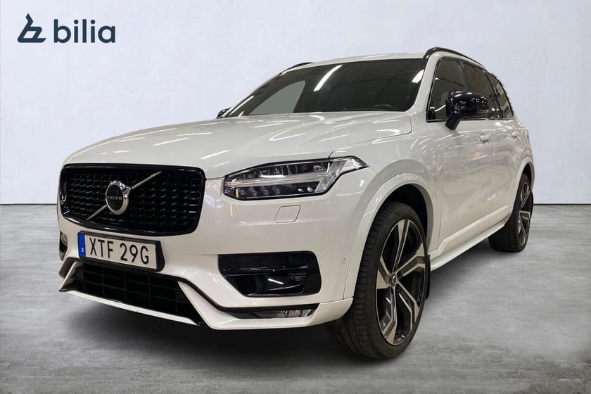 Bild 1 av Volvo XC90 7 Säten B5 AWD Diesel R-Design 7-säten