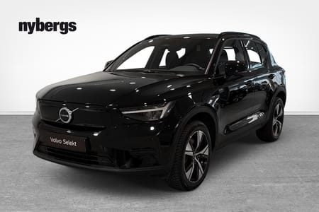 Volvo XC40 Recharge Single Motor