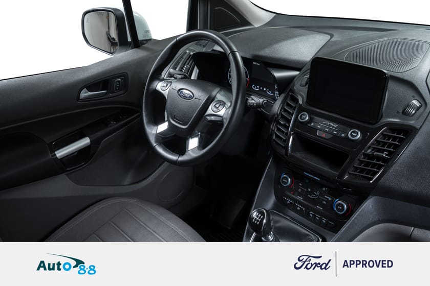 Bilde 5 av Ford Transit Connect 240 BRUKTBILKAMPANJE| Ryggekamera | Krok | Sync +++