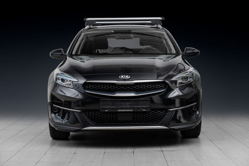 Bilde 3 av Kia XCeed FULL SERVICEHISTORIKK//MYE BIL FOR PENGENE