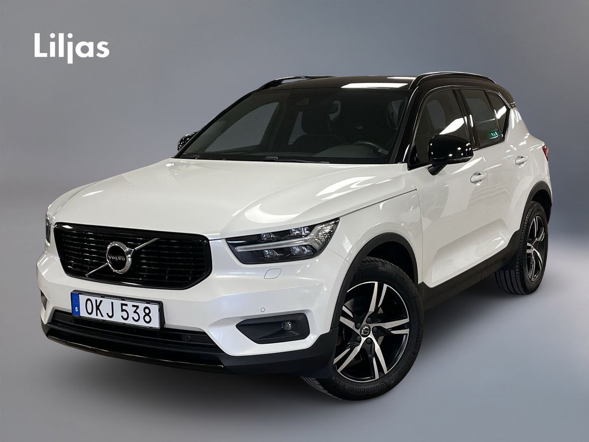 OKJ538 – Volvo XC40