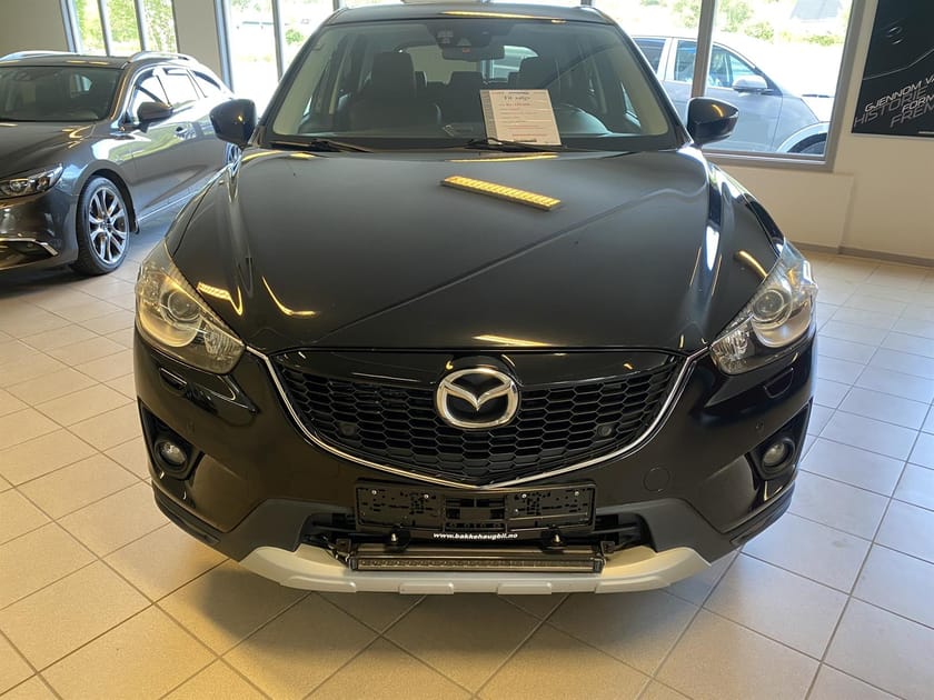 Bilde 2 av Mazda CX-5 175hk 4x4