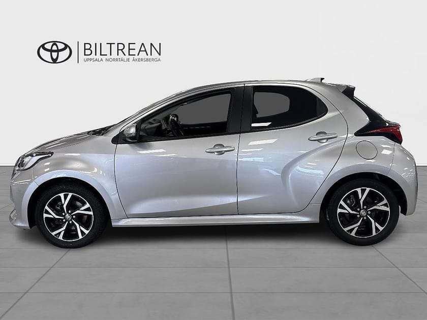 Bild 2 av Toyota Yaris Hybrid 115 CVT STYLE SÄKERHETSPAKET