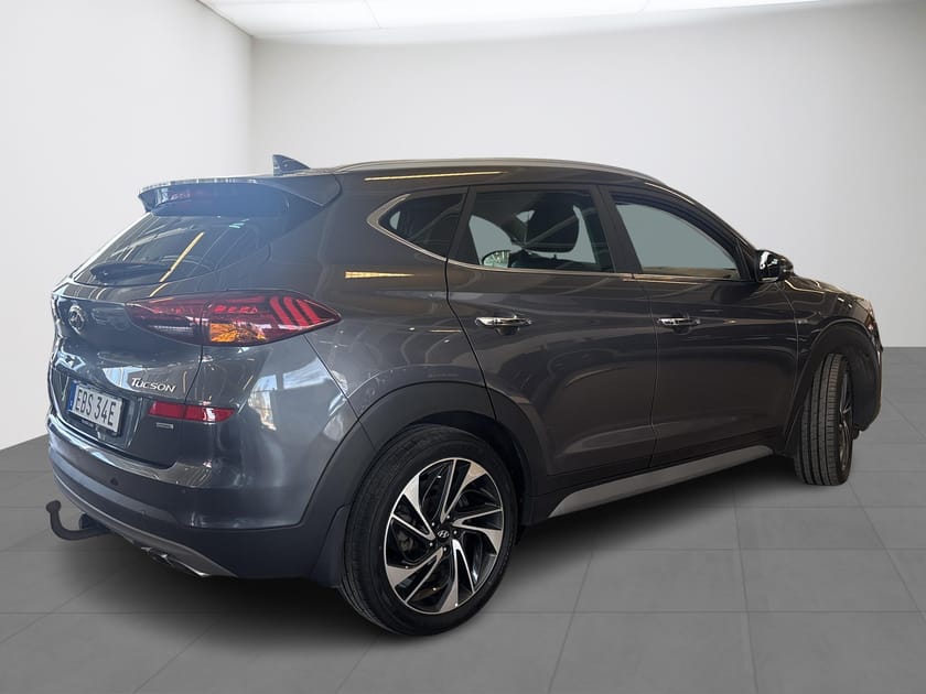 Bild 4 av Hyundai Tucson 