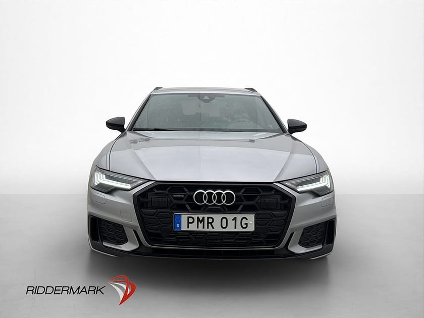 Bild 2 av Audi A6 Avant 55 TFSI e quattro 367hk MOMS S Line HD-Matrix Drag 360