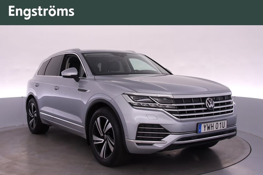 Bild 1 av Volkswagen Touareg 3.0 V6 TDI 286hk Drag/Värmare/HUD/NV