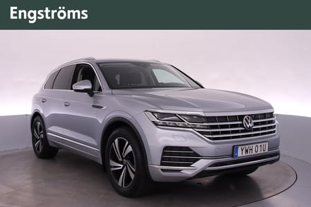 Volkswagen Touareg 3.0 V6 TDI 286hk Drag/Värmare/HUD/NV