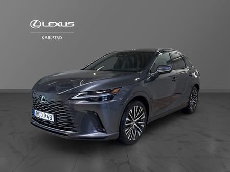 Lexus RX 450h+