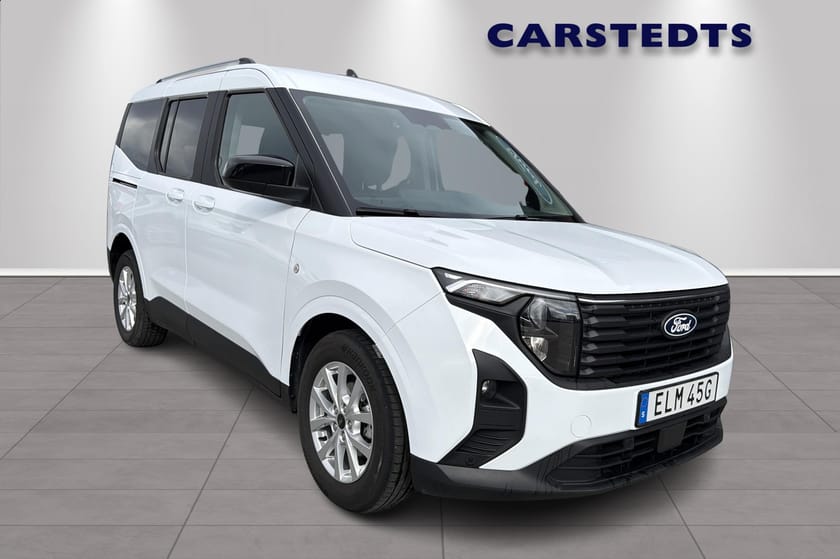 Bild 1 av Ford Tourneo Courier 1.0 Ecoboost Titanium 5-Sits Kamera