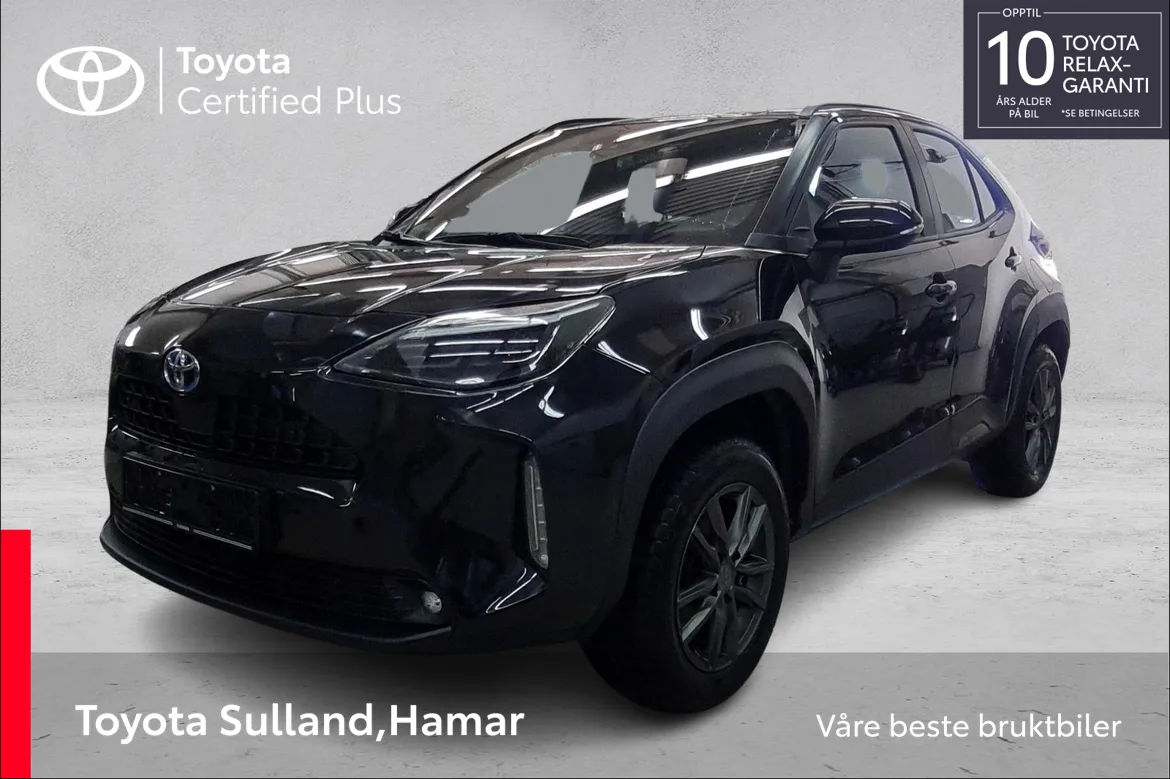 Bilde av Toyota Yaris Cross Hybrid AWD-i