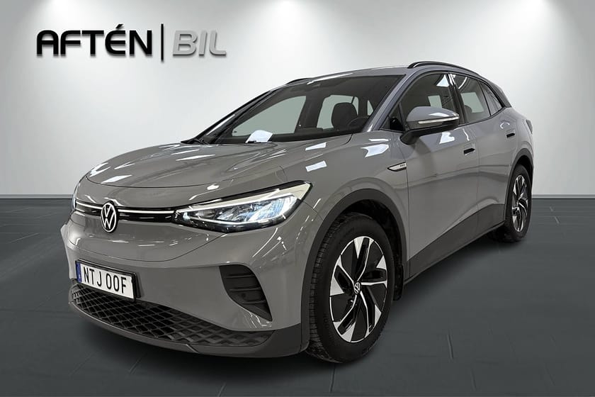 Bild 1 av Volkswagen ID.4 Pro Performance / Drag - Komfortpaket