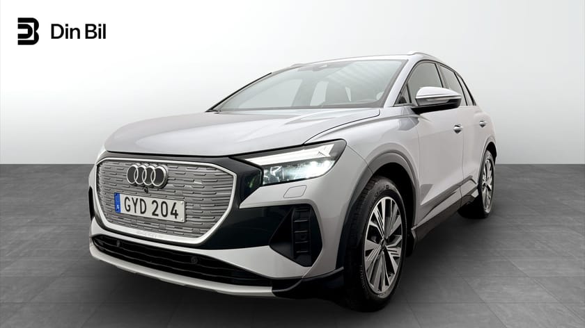 Bild 1 av Audi Q4 45 e-tron 286hk Backkamera/Drag