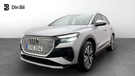 Audi Q4 45 e-tron 286hk Backkamera/Drag