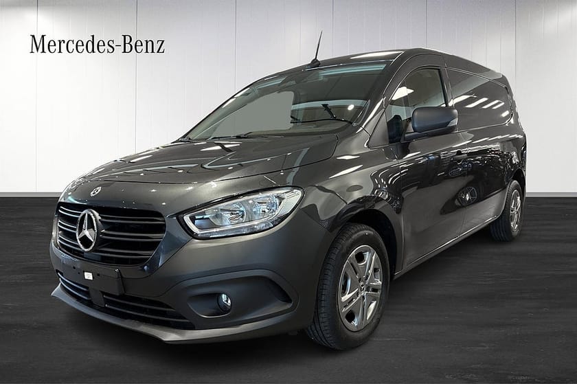 Bild 1 av Mercedes-Benz Citan 112 CDI SKÅP L2 SPECIAL EDITION