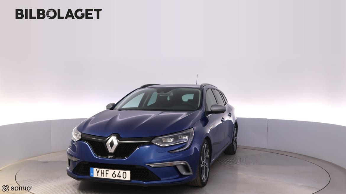Renault Mégane 2017 - miniatyr 33