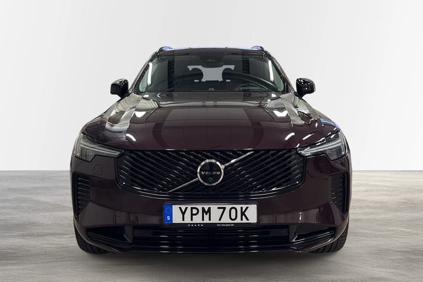 Bild 2 av Volvo XC90 7 Säten II T8 Ultra Dark