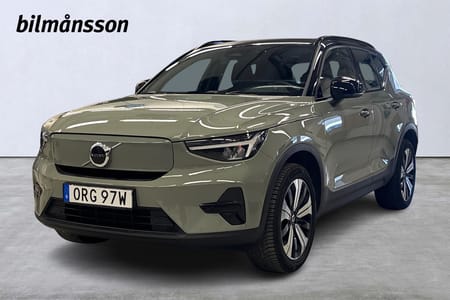 Volvo XC40 Recharge Core