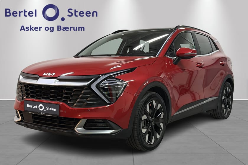 Bilde 1 av Kia Sportage PHEV 4WD Exclusive | ADAPTIV CRUISE, PANORAMA, MEMORY+
