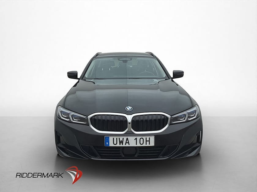 Bild 2 av BMW 330e xDrive Touring 292hk Widescreen 360° Drag Navi MOMS