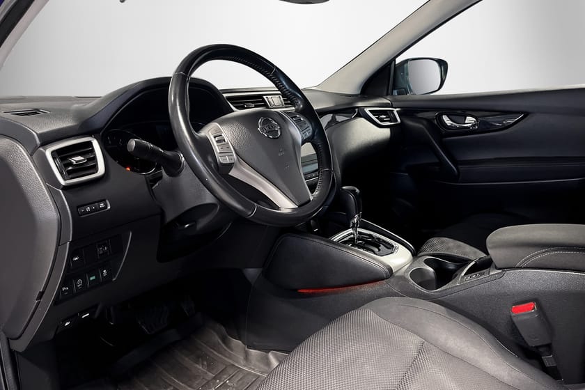 Bild 4 av Nissan Qashqai AUT | BACKKAMERA | DRAGKROK | BLUEOOTH |