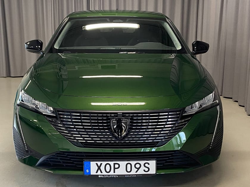 Bild 2 av Peugeot 308 Plug-In Hybrid 180 Allure 180hk Navi Backkamera