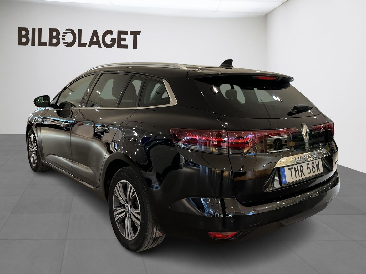 Renault Mégane 2022 - miniatyr 3