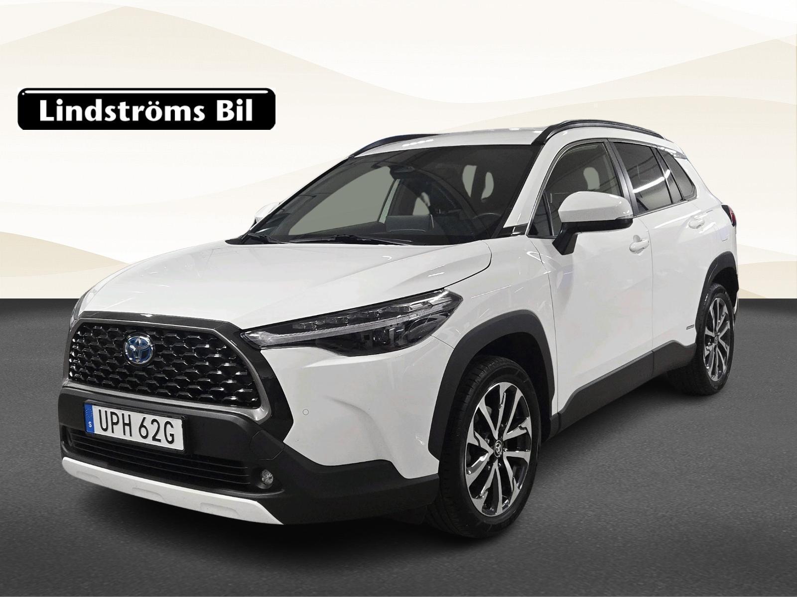 Toyota Corolla Cross 2023