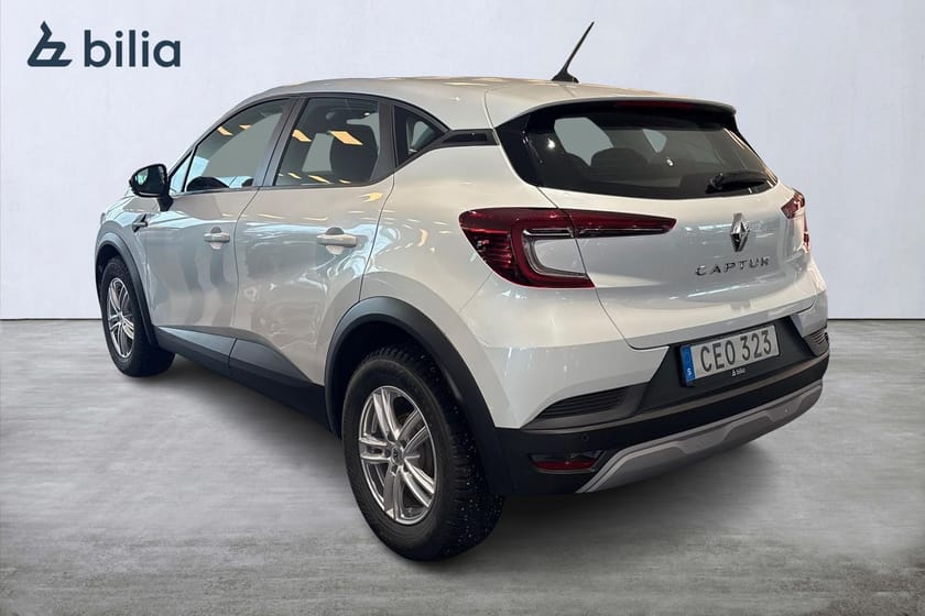 Bild 2 av Renault Captur TCe 90 Zen II
