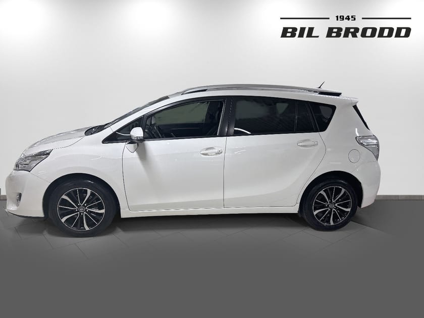 Bild 4 av Toyota Verso 7-sits 1,8 Intense Edition