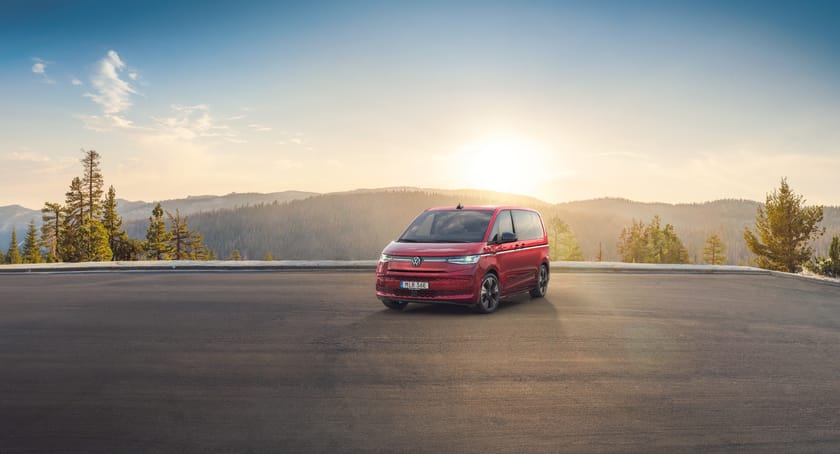 Multivan bakgrundsbild