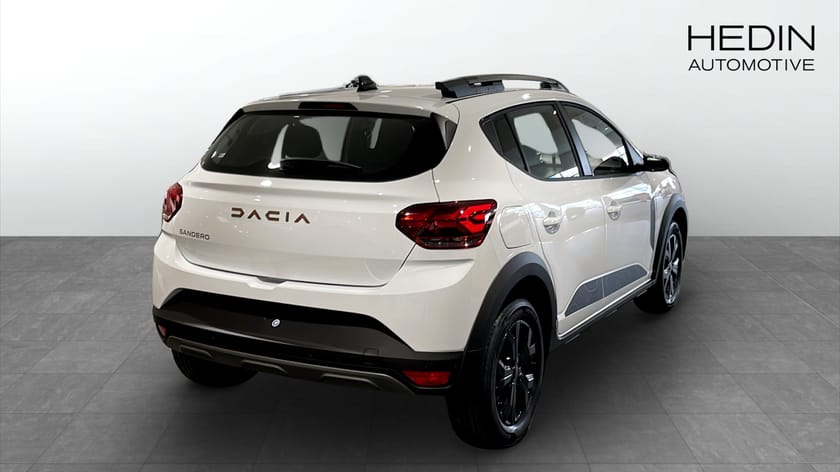 Bild 2 av Dacia Sandero Stepway EXTREME TCE 90 CVT AUTOMAT