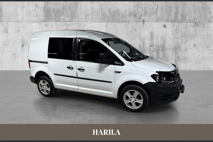 Bilde 4 av Volkswagen Caddy Van 2,0 TDI 122 HK 4-Motion