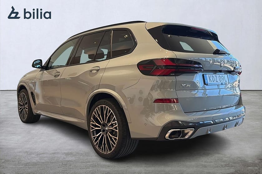 Bild 2 av BMW X5 xDrive50e | M Sport Business Edition | Lagerkampanj