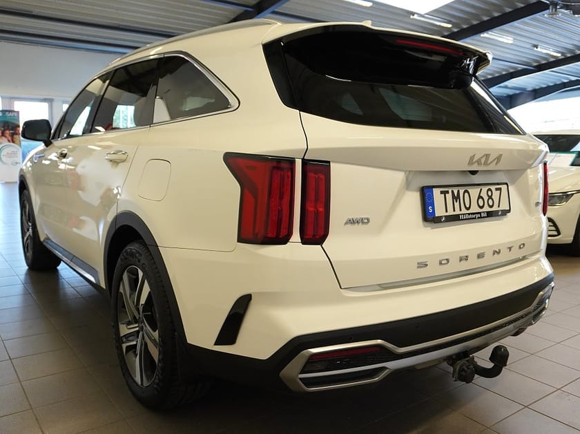 Bild 5 av Kia Sorento PHEV Advance/7-SITS/DRAG/B-KAMERA/EL 57KM